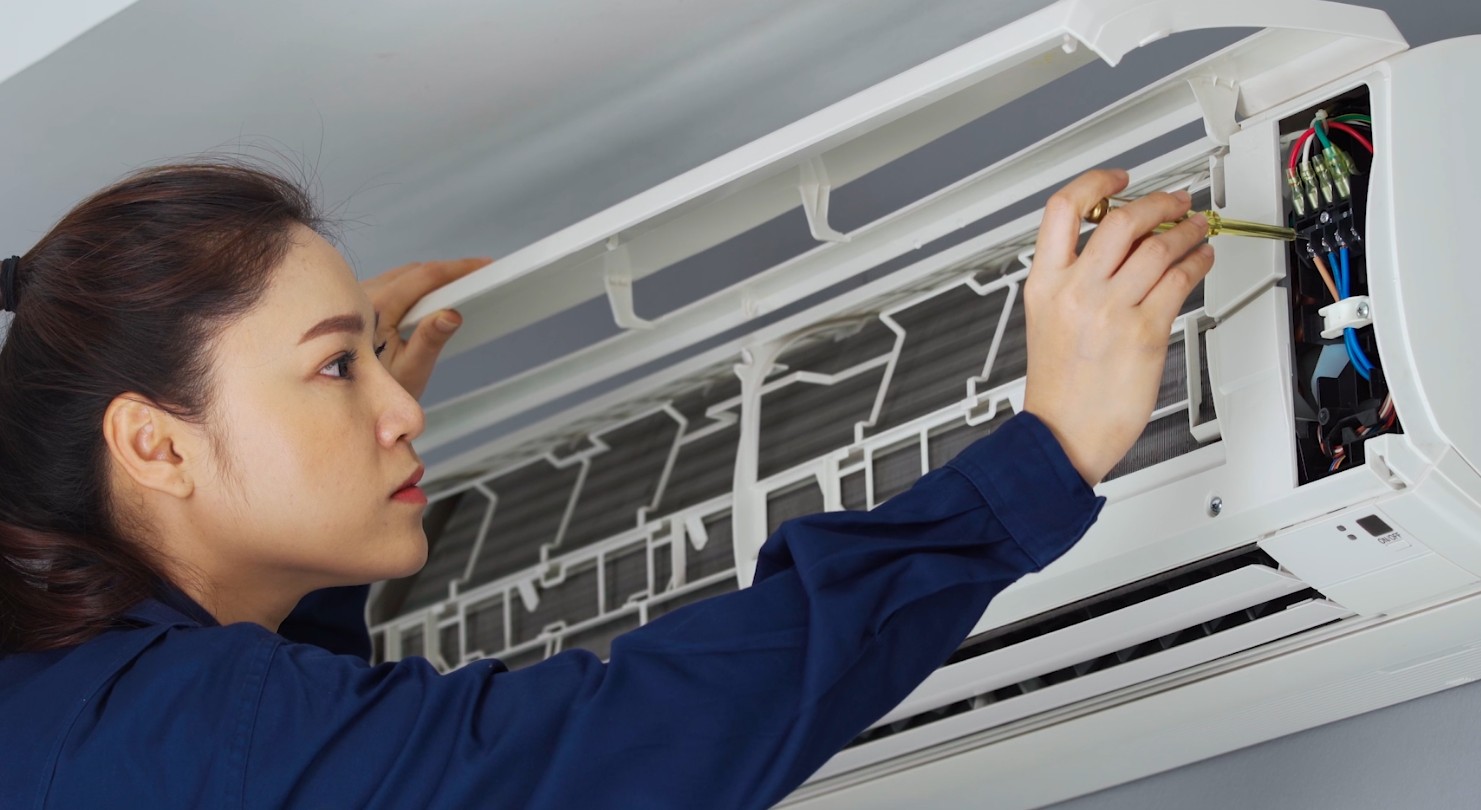 Contractor video preview frame